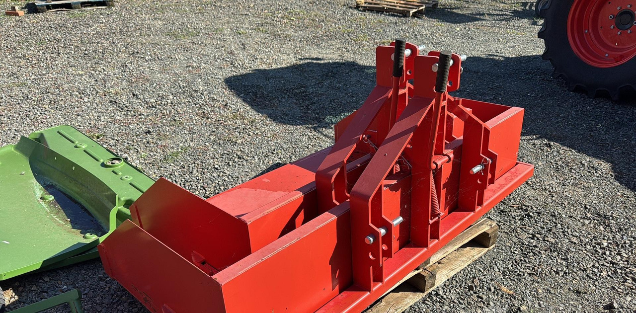 Palette - Ember ekskavator: gambar 1 Palette - Ember ekskavator: gambar 1