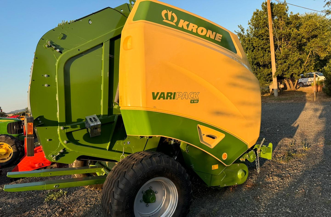 Rotopressa - Baler bulat: gambar 3 Rotopressa - Baler bulat: gambar 3