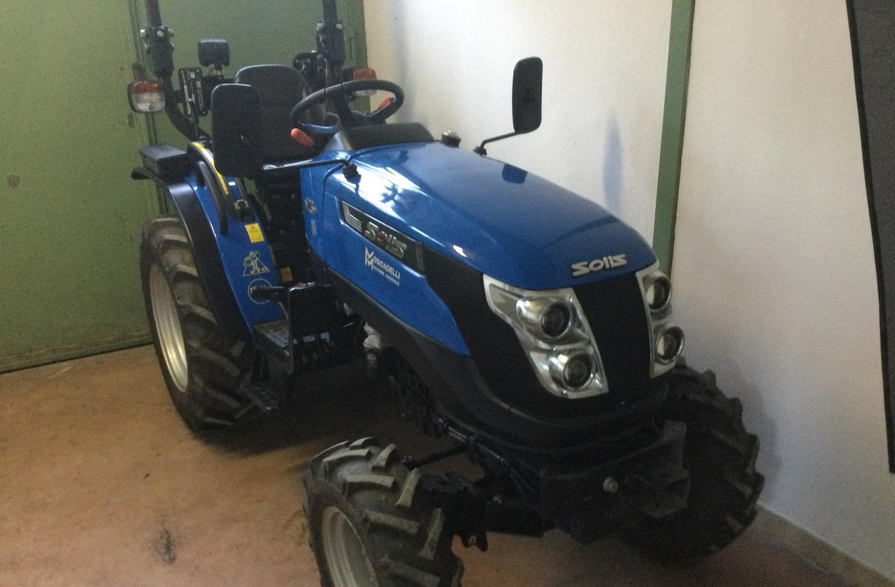 Solis 26 - Traktor: gambar 2 Solis 26 - Traktor: gambar 2