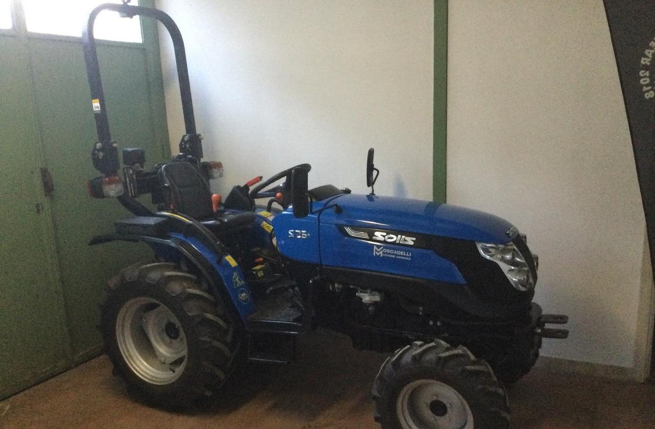 Solis 26 - Traktor: gambar 1 Solis 26 - Traktor: gambar 1