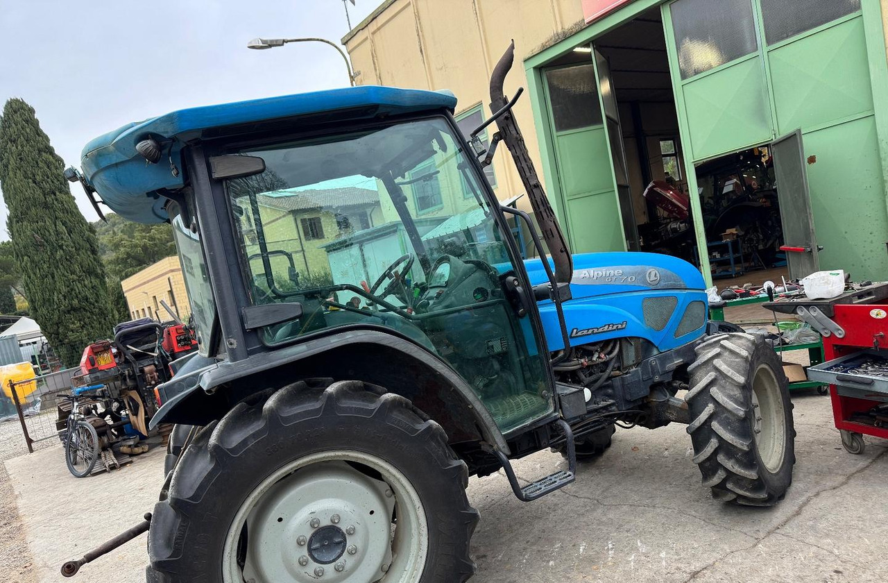 Trattore landini - Traktor: gambar 2 Trattore landini - Traktor: gambar 2