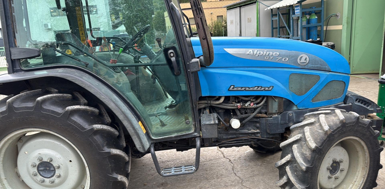Trattore landini - Traktor: gambar 3 Trattore landini - Traktor: gambar 3