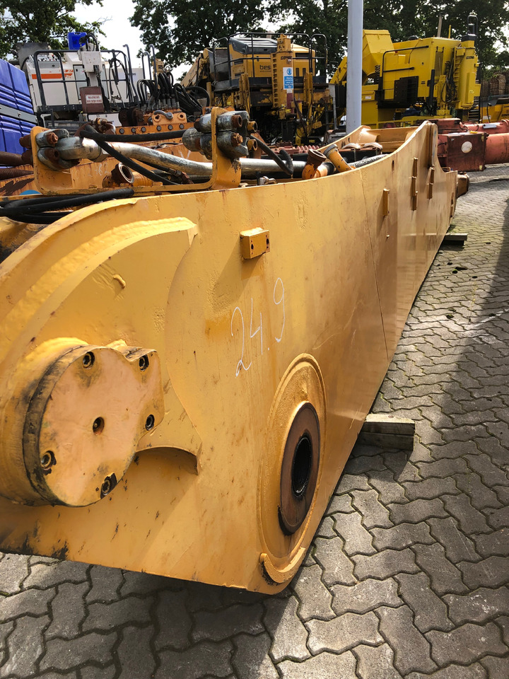 LIEBHERR Boom and sticks for 974 - Boom untuk Ekskavator: gambar 5 LIEBHERR Boom and sticks for 974 - Boom untuk Ekskavator: gambar 5