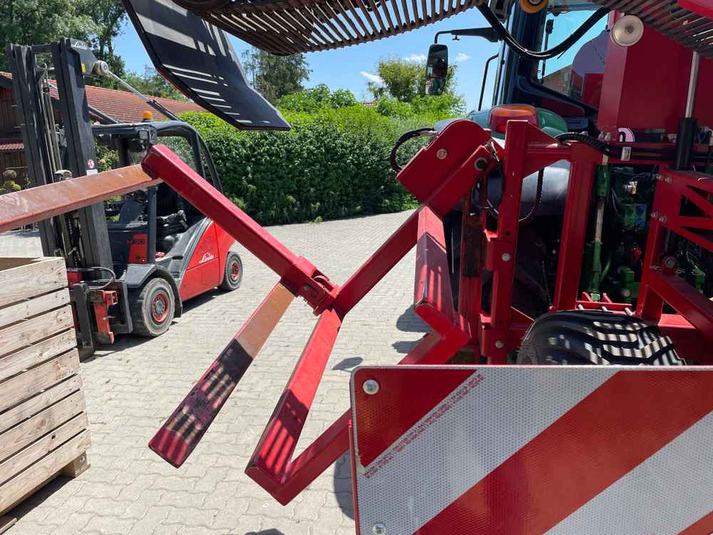 ASA-Lift Combi-1010C - Mesin pemanen anggur: gambar 4 ASA-Lift Combi-1010C - Mesin pemanen anggur: gambar 4