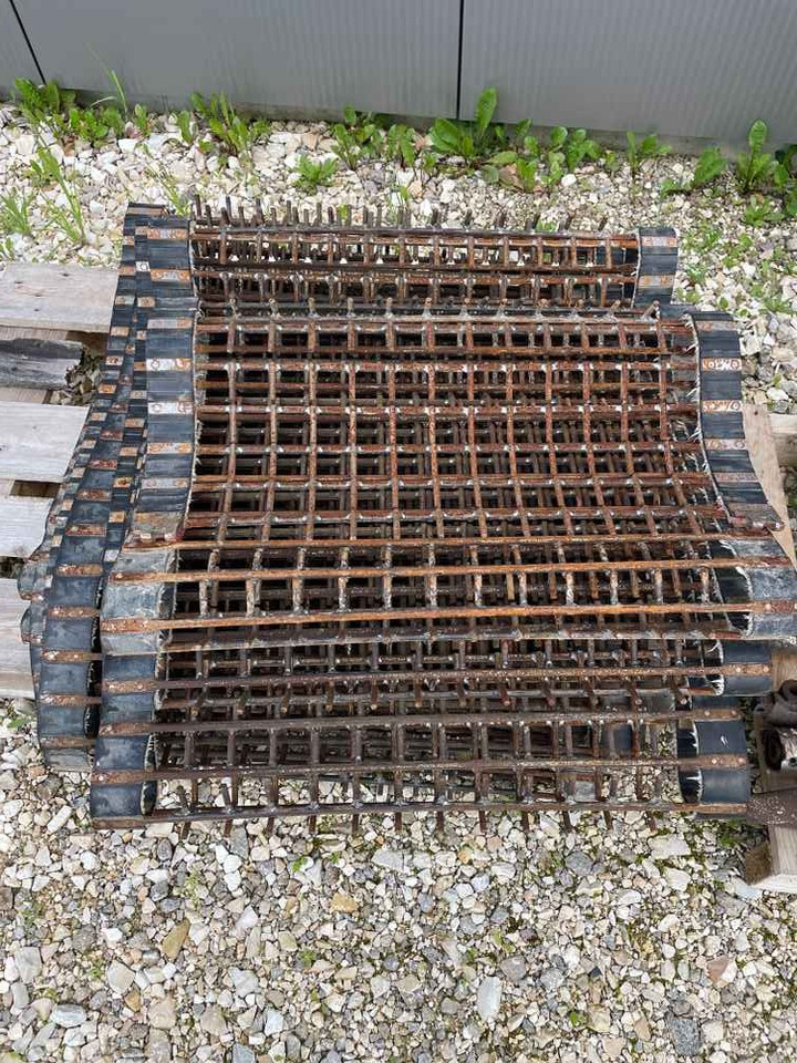 ASA-Lift T-260 B - Mesin pemanen anggur: gambar 5 ASA-Lift T-260 B - Mesin pemanen anggur: gambar 5