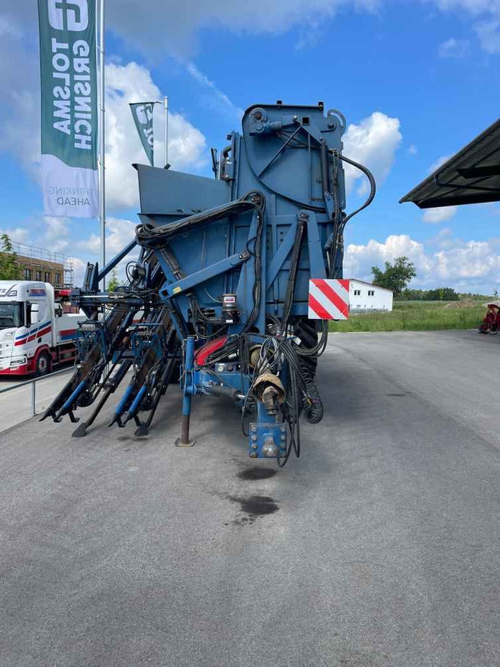 ASA-Lift T-260 B - Mesin pemanen anggur: gambar 1 ASA-Lift T-260 B - Mesin pemanen anggur: gambar 1