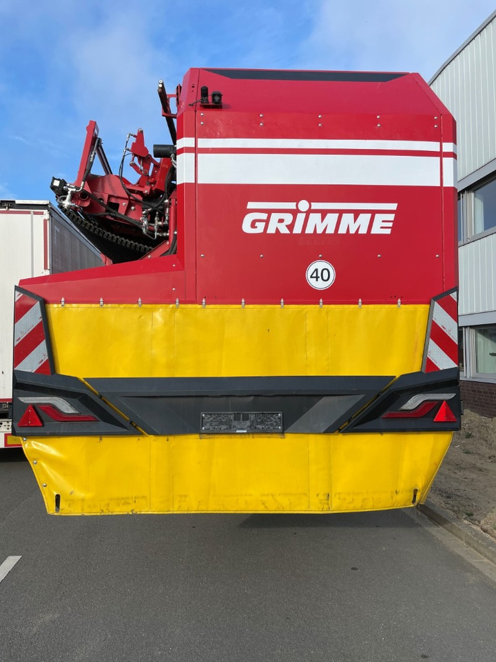 Grimme EVO 280 ClodSep - Mesin pemanen: gambar 3 Grimme EVO 280 ClodSep - Mesin pemanen: gambar 3
