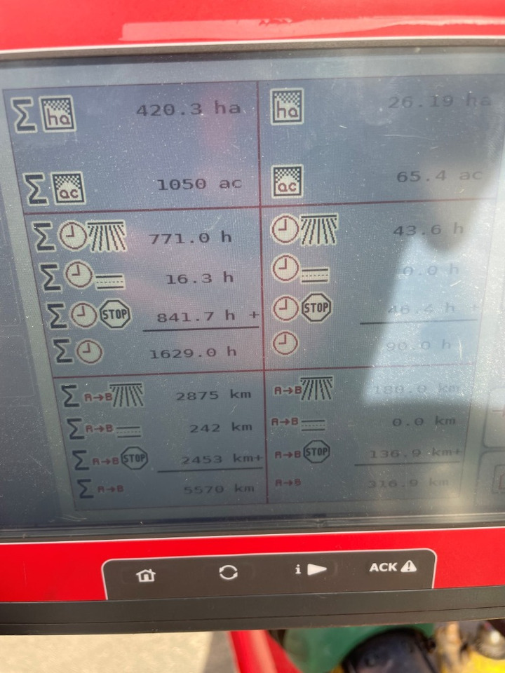 Grimme EVO 280 ClodSep - Mesin pemanen: gambar 4 Grimme EVO 280 ClodSep - Mesin pemanen: gambar 4