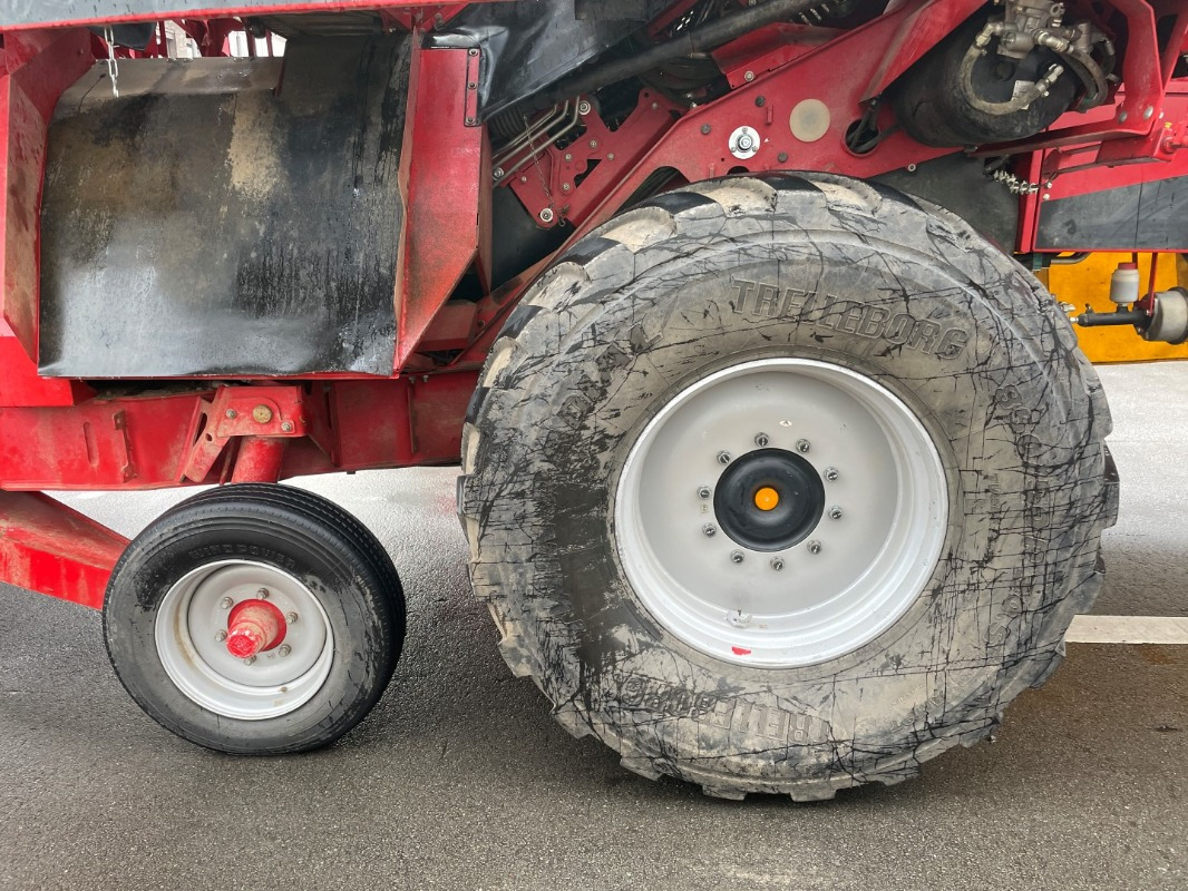 Grimme EVO 280 ClodSep mit Triebachse - Mesin pemanen: gambar 5 Grimme EVO 280 ClodSep mit Triebachse - Mesin pemanen: gambar 5