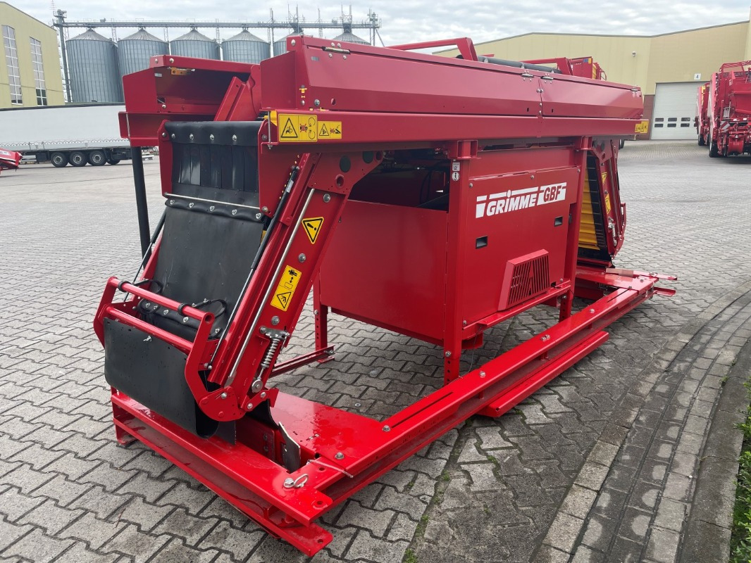 Grimme GBF L-M-L - Rental - Peralatan penyimpanan: gambar 5 Grimme GBF L-M-L - Rental - Peralatan penyimpanan: gambar 5
