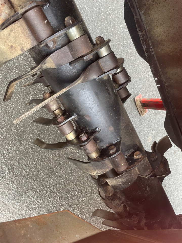 Grimme KS 75-4 - Mesin pemanen: gambar 3 Grimme KS 75-4 - Mesin pemanen: gambar 3