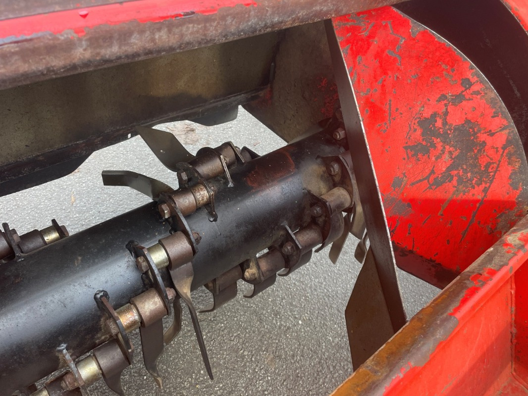 Grimme KS 75-4 - Mesin pemanen: gambar 5 Grimme KS 75-4 - Mesin pemanen: gambar 5