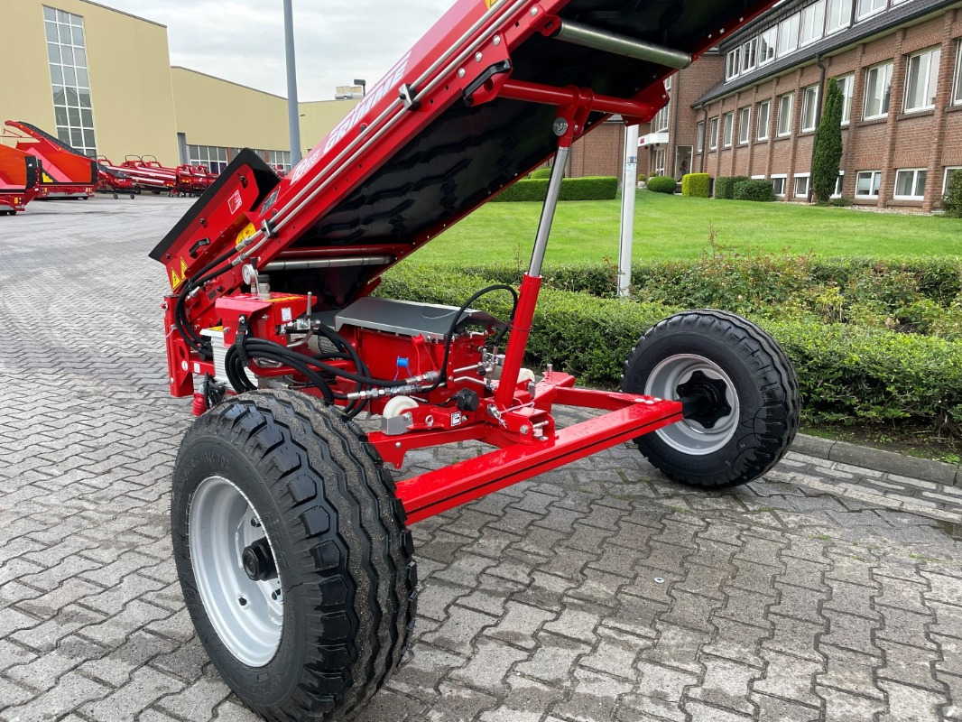 Grimme LC 705 - Rental - Peralatan penyimpanan: gambar 4 Grimme LC 705 - Rental - Peralatan penyimpanan: gambar 4