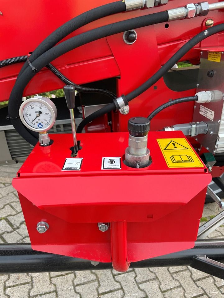 Grimme LC 707 - Rental - Peralatan penyimpanan: gambar 3 Grimme LC 707 - Rental - Peralatan penyimpanan: gambar 3