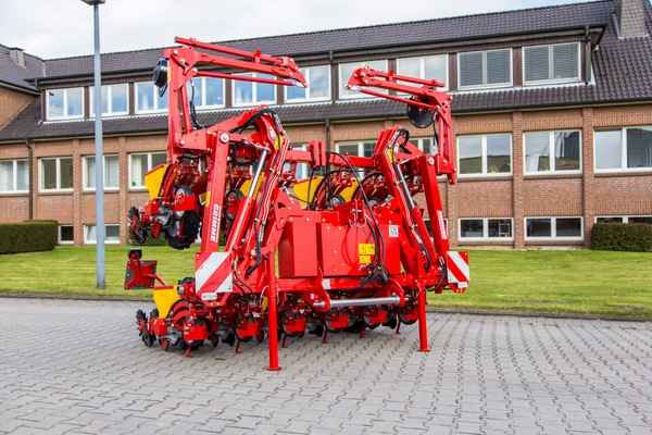 Grimme MATRIX 1200 - Bor benih: gambar 4 Grimme MATRIX 1200 - Bor benih: gambar 4