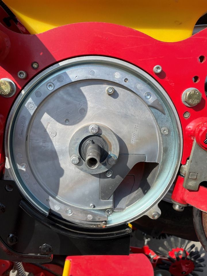 Grimme MATRIX 1200 - Bor benih: gambar 3 Grimme MATRIX 1200 - Bor benih: gambar 3