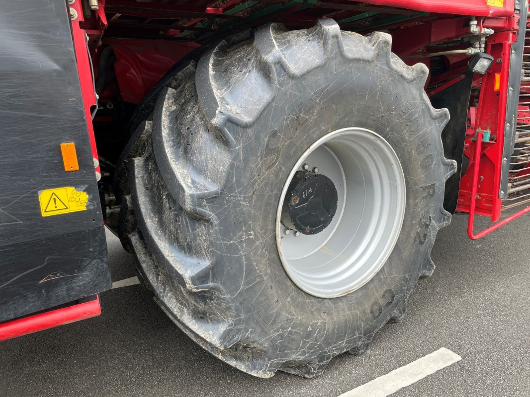 Grimme REXOR 620 - Mesin pengolahan tanah: gambar 5 Grimme REXOR 620 - Mesin pengolahan tanah: gambar 5