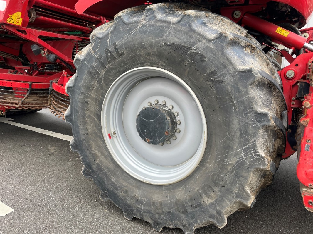 Grimme REXOR 620 - Mesin pengolahan tanah: gambar 4 Grimme REXOR 620 - Mesin pengolahan tanah: gambar 4