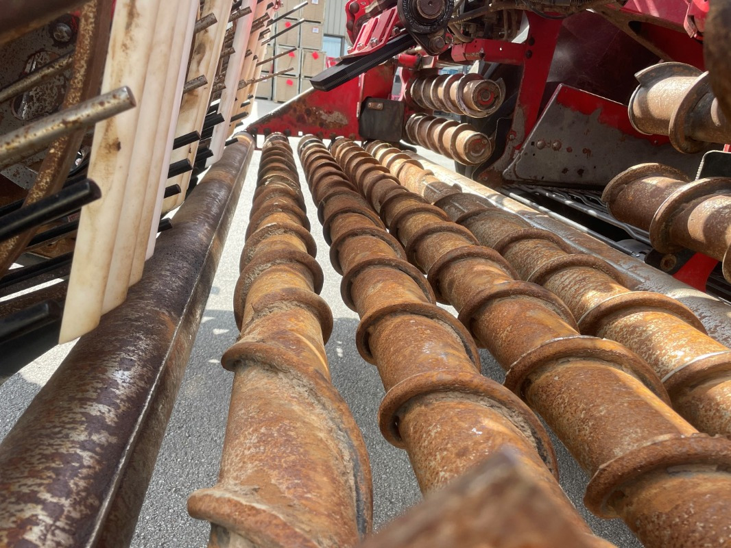 Mesin pemanen Grimme REXOR 620 Rüttelschar Multiwelle: gambar 40