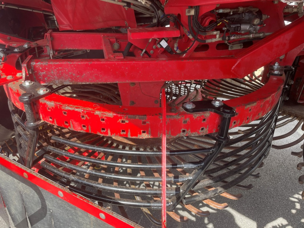 Mesin pemanen Grimme REXOR 620 Rüttelschar Multiwelle: gambar 33