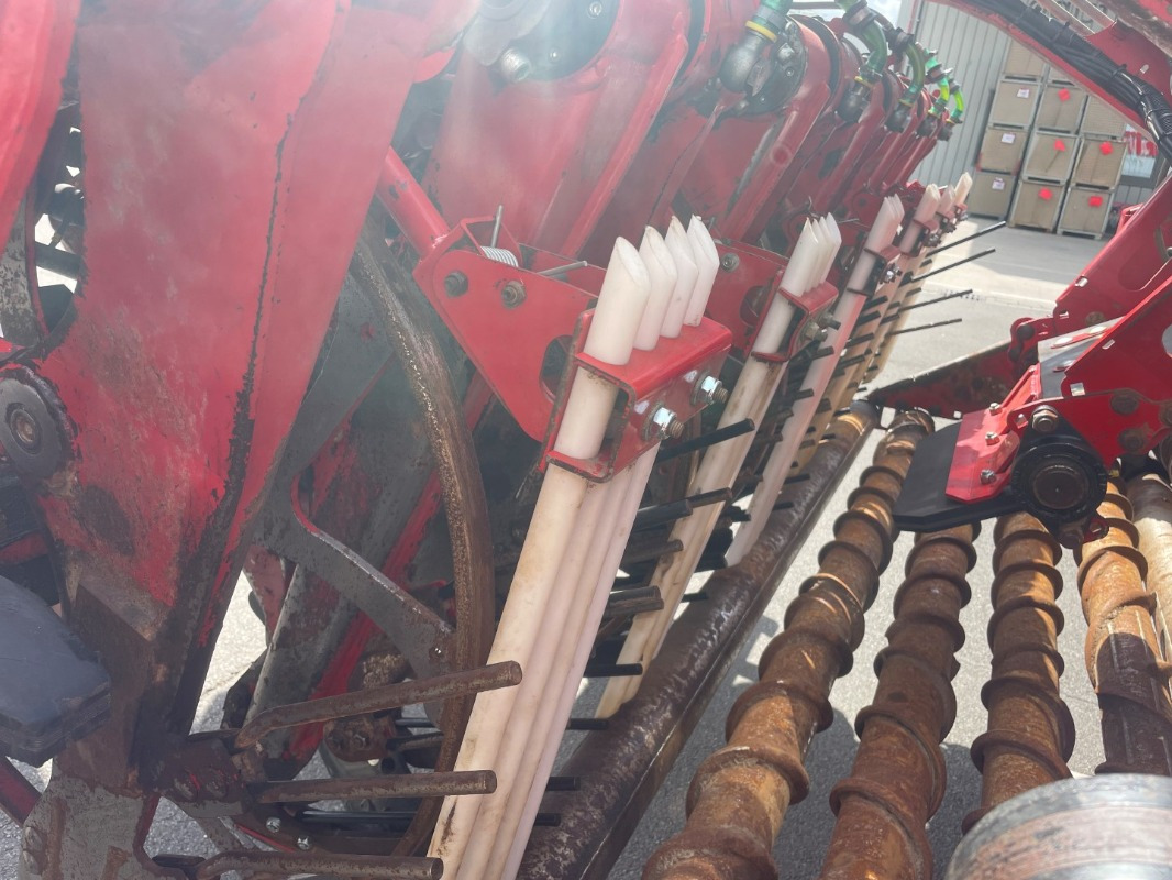 Mesin pemanen Grimme REXOR 620 Rüttelschar Multiwelle: gambar 42