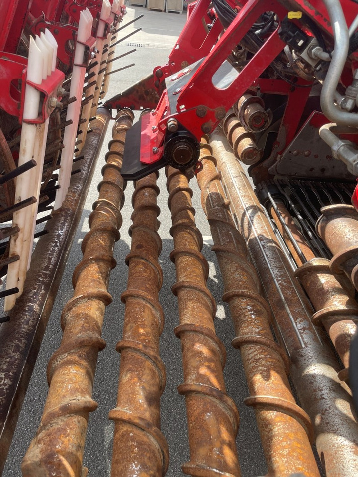 Mesin pemanen Grimme REXOR 620 Rüttelschar Multiwelle: gambar 39