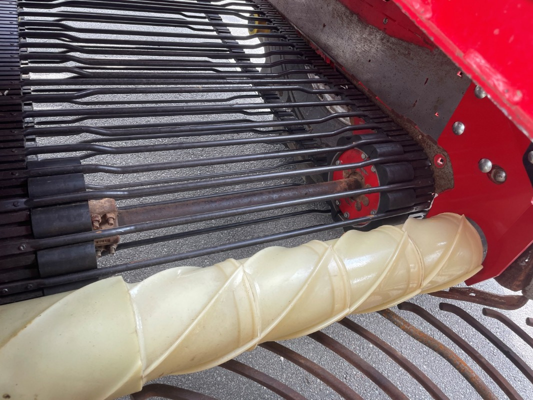 Mesin pemanen Grimme REXOR 620 Rüttelschar Multiwelle: gambar 26