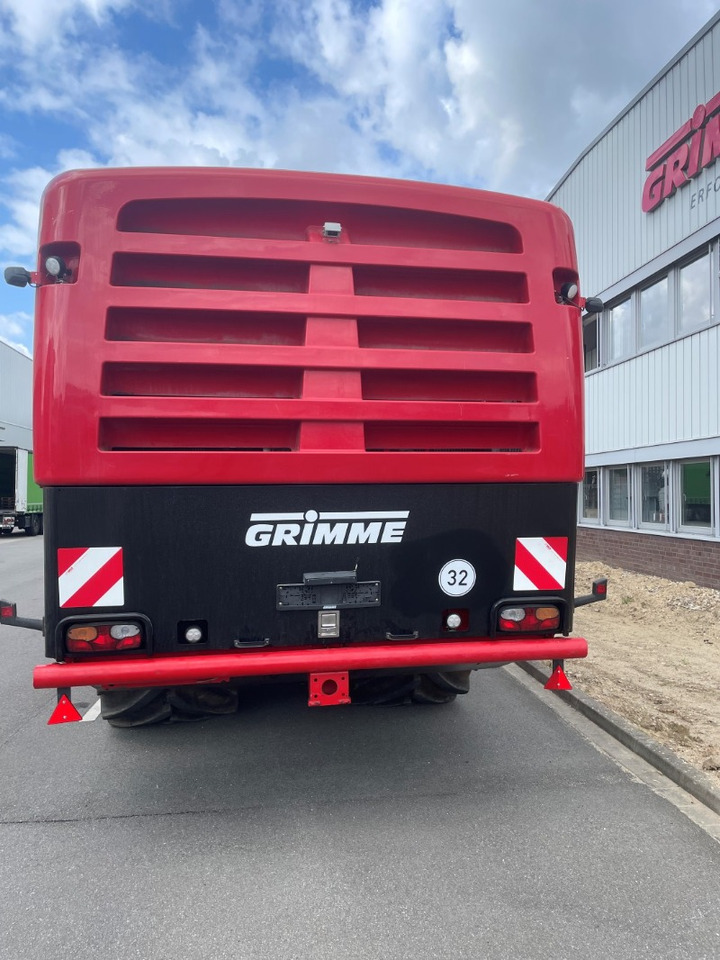 Grimme REXOR 620 Rüttelschar Multiwelle - Mesin pemanen: gambar 2 Grimme REXOR 620 Rüttelschar Multiwelle - Mesin pemanen: gambar 2