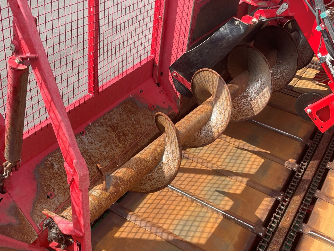 Mesin pemanen Grimme REXOR 620 Rüttelschar Multiwelle: gambar 14