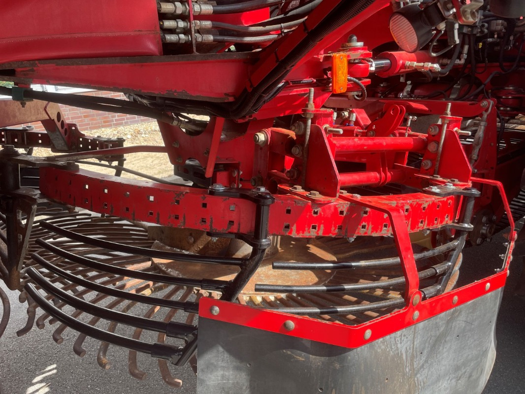 Mesin pemanen Grimme REXOR 620 Rüttelschar Multiwelle: gambar 32