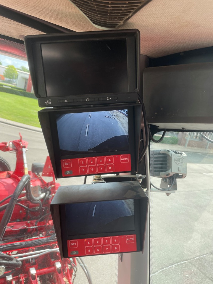 Mesin pemanen Grimme REXOR 620 Rüttelschar Multiwelle: gambar 12