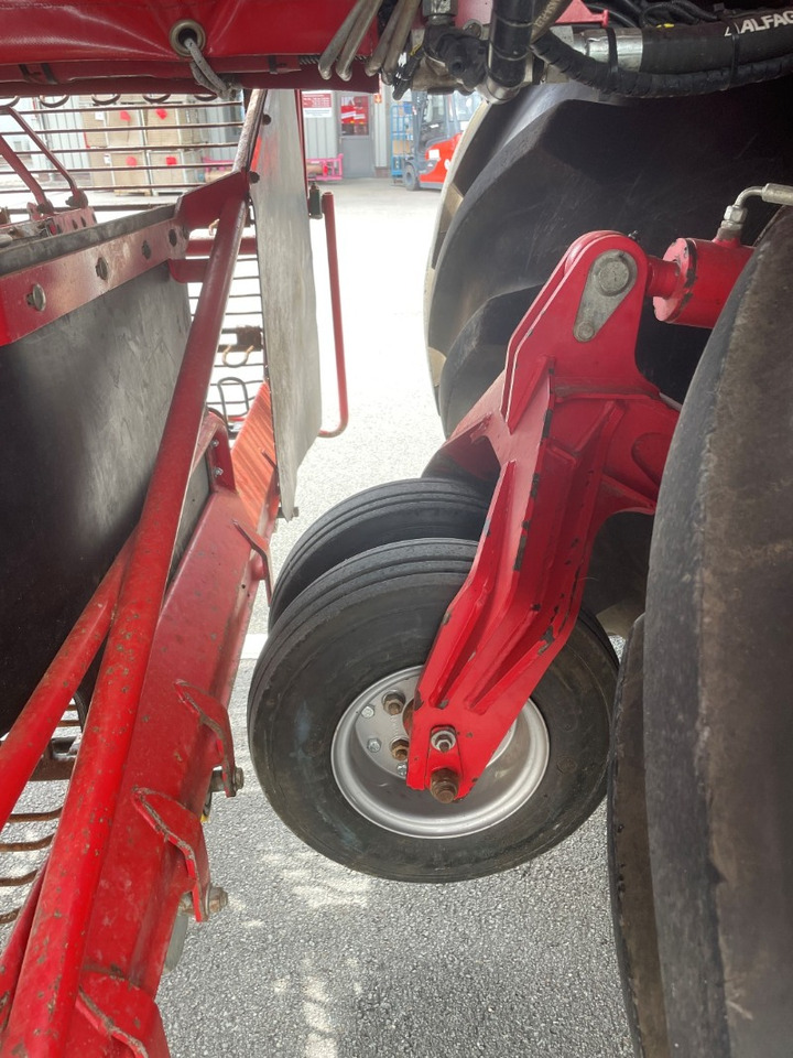 Mesin pemanen Grimme REXOR 620 Rüttelschar Multiwelle: gambar 8