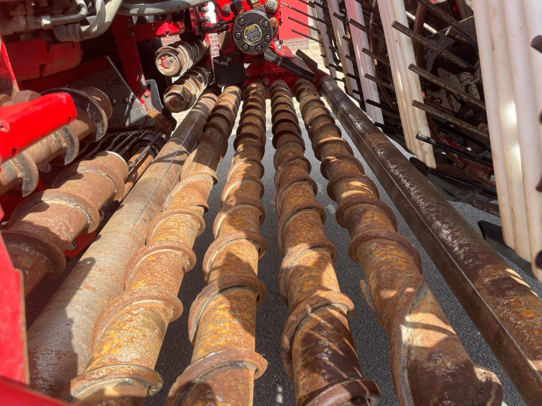 Mesin pemanen Grimme REXOR 620 Rüttelschar Multiwelle: gambar 35