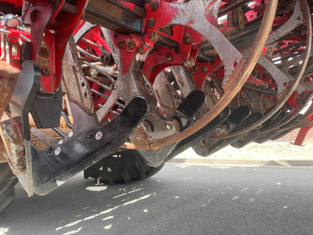 Mesin pemanen Grimme REXOR 620 Rüttelschar Multiwelle: gambar 38