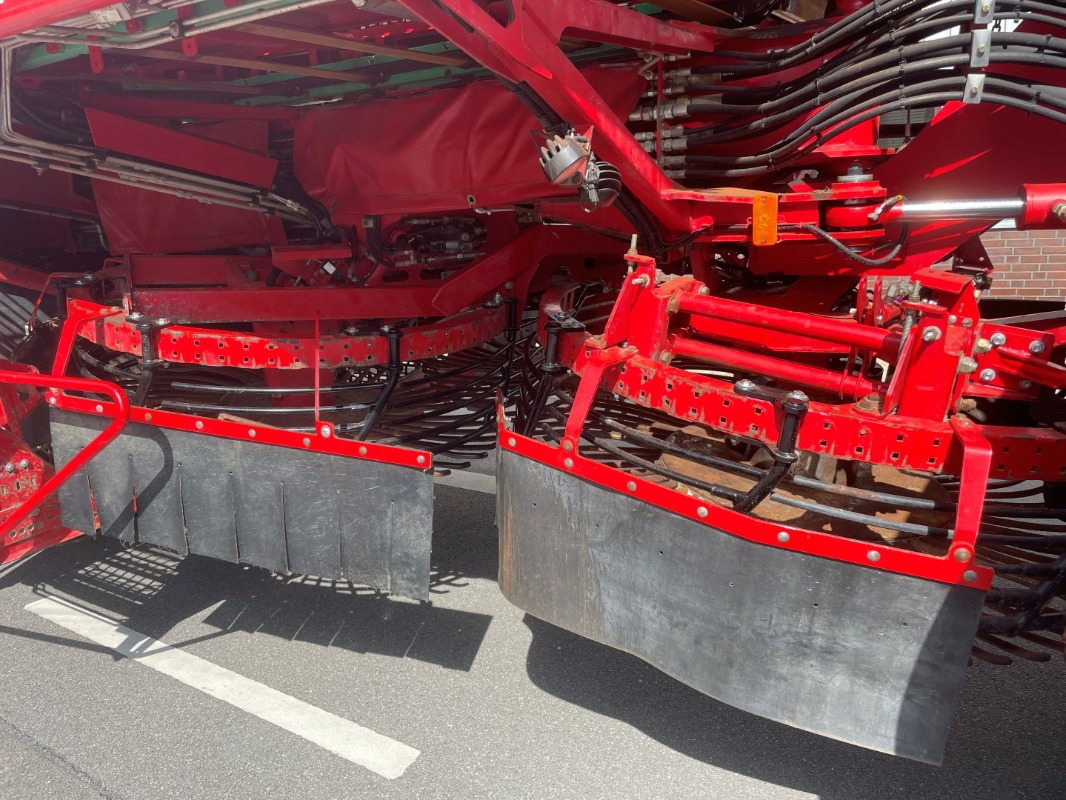 Mesin pemanen Grimme REXOR 620 Rüttelschar Multiwelle: gambar 34