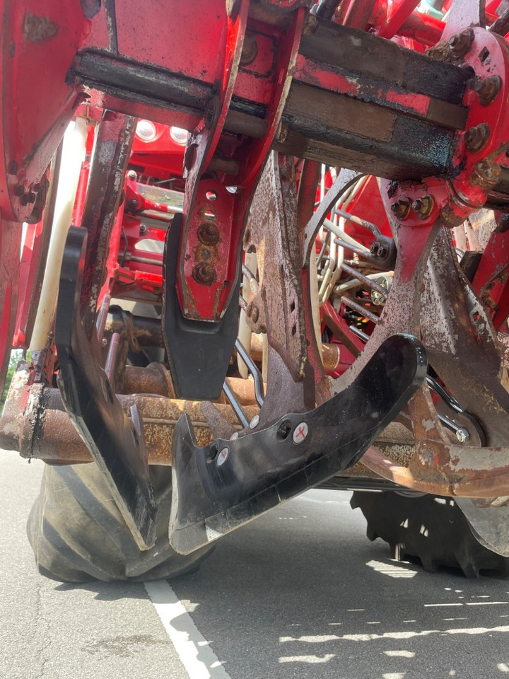 Mesin pemanen Grimme REXOR 620 Rüttelschar Multiwelle: gambar 37