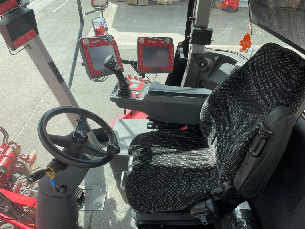 Mesin pemanen Grimme REXOR 620 Rüttelschar Multiwelle: gambar 13