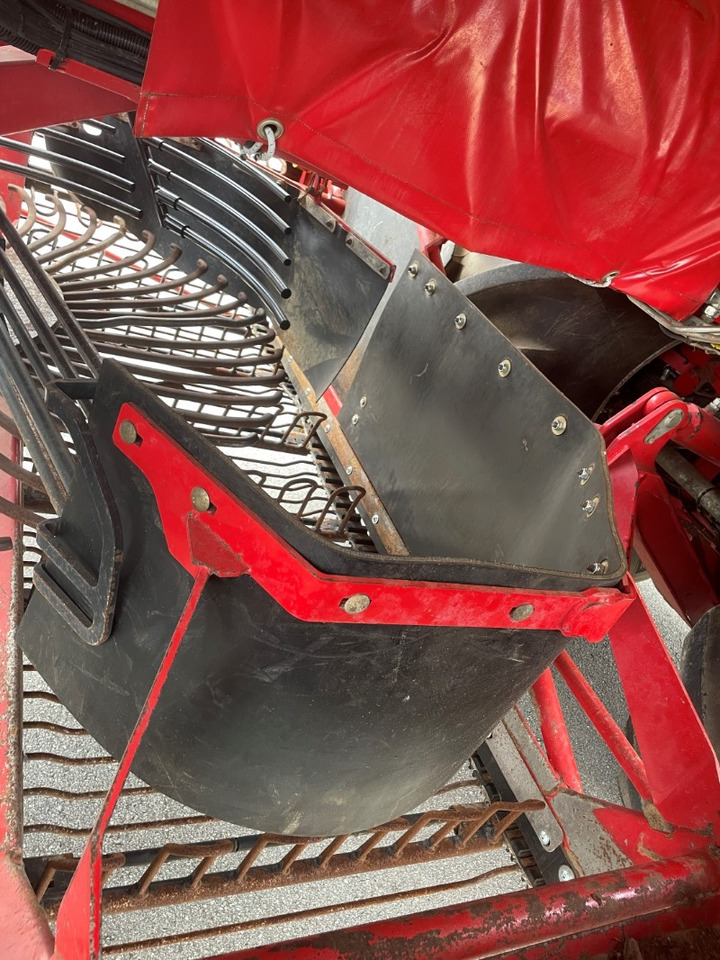 Mesin pemanen Grimme REXOR 620 Rüttelschar Multiwelle: gambar 22