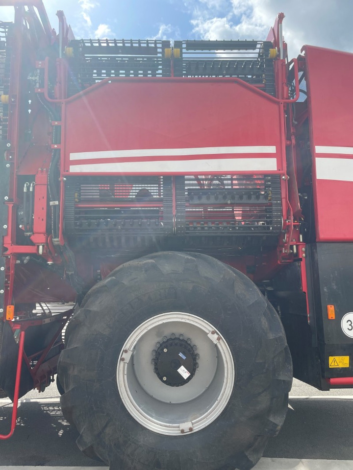 Mesin pemanen Grimme REXOR 620 Rüttelschar Multiwelle: gambar 20