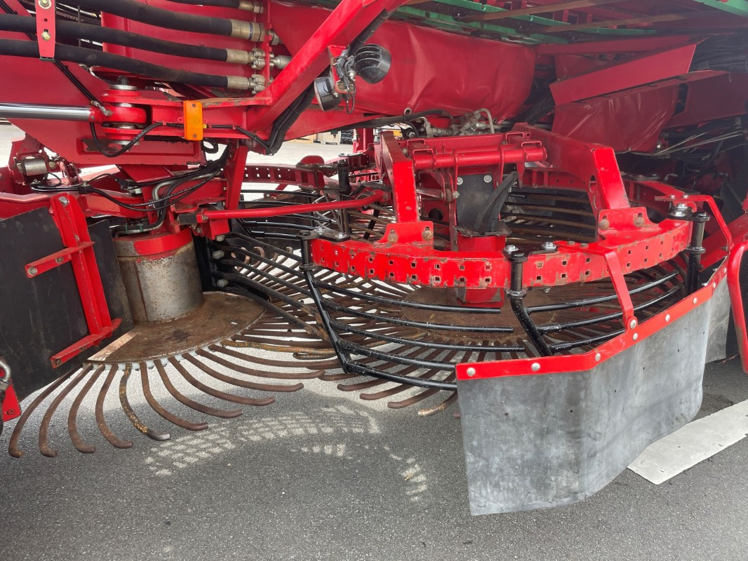 Mesin pemanen Grimme REXOR 620 Rüttelschar Multiwelle: gambar 27