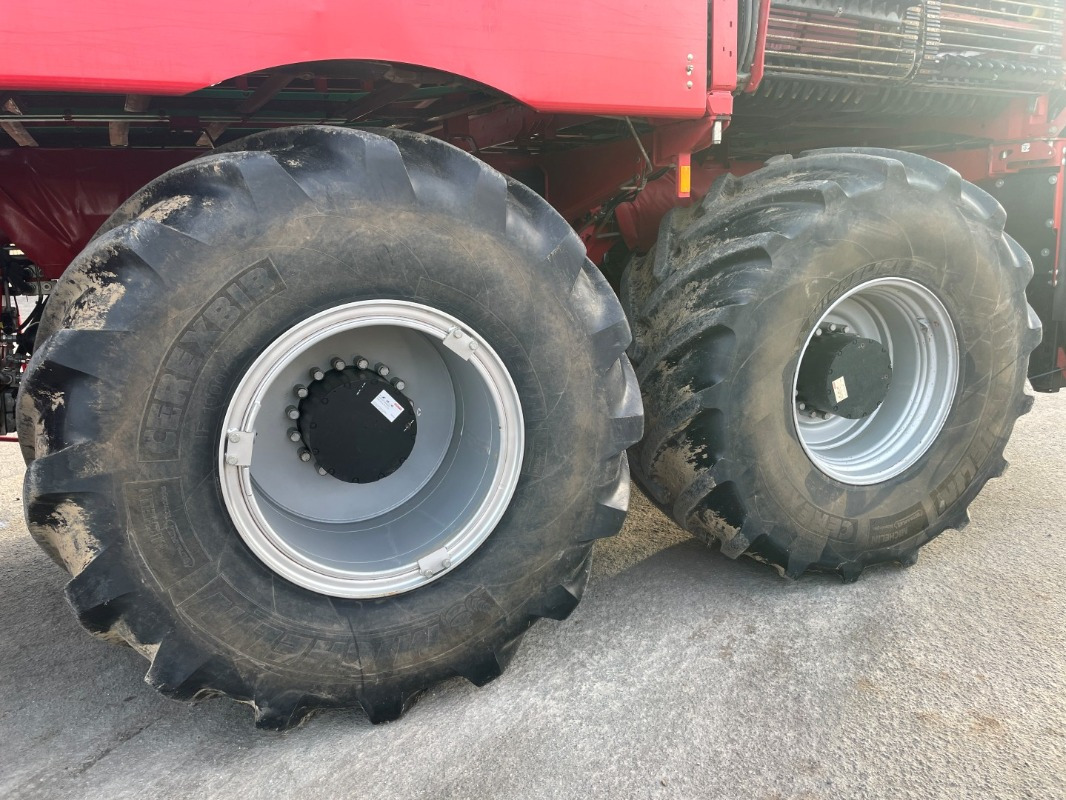 Grimme REXOR 630 Rüttelschar FM - Mesin pengolahan tanah: gambar 4 Grimme REXOR 630 Rüttelschar FM - Mesin pengolahan tanah: gambar 4