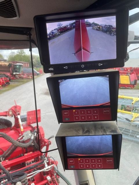 Grimme REXOR 6300 Platinum - Mesin pengolahan tanah: gambar 3 Grimme REXOR 6300 Platinum - Mesin pengolahan tanah: gambar 3