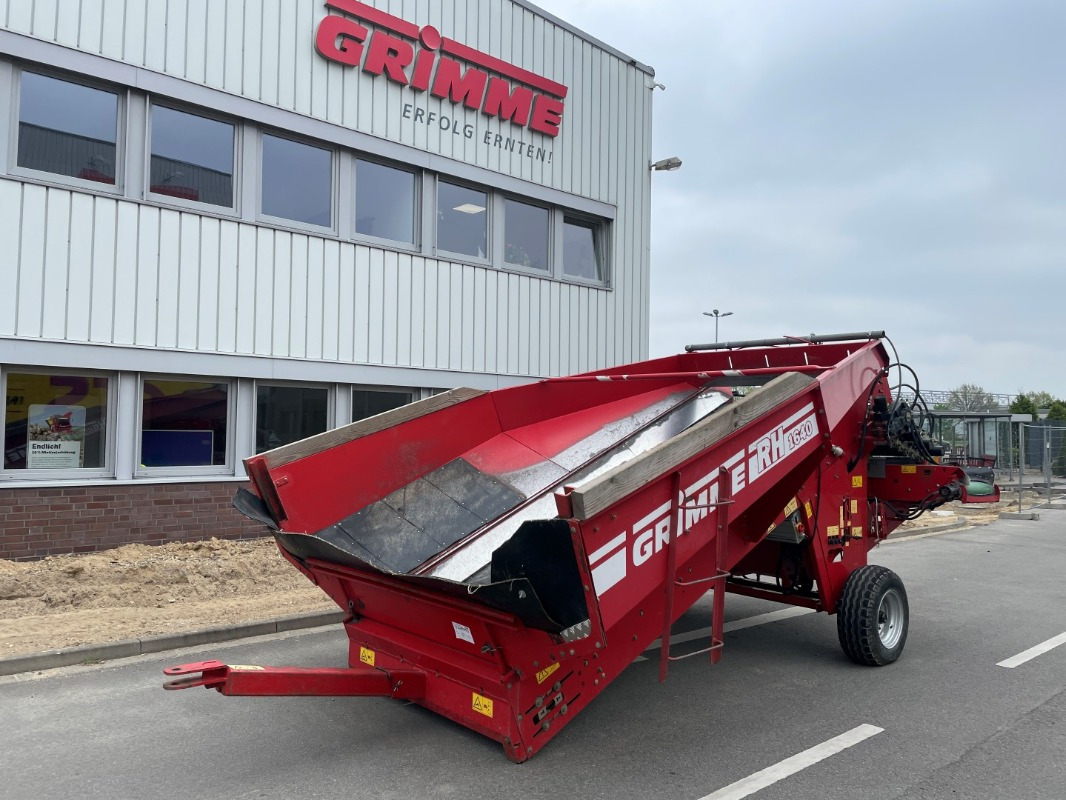 Grimme RH 16-40 E - Peralatan penyimpanan: gambar 4 Grimme RH 16-40 E - Peralatan penyimpanan: gambar 4
