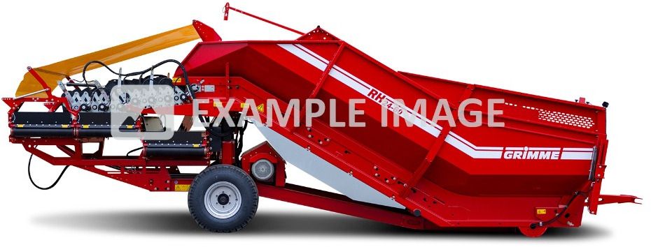 Grimme RH 20-60 C8 - Rental - Peralatan penyimpanan: gambar 3 Grimme RH 20-60 C8 - Rental - Peralatan penyimpanan: gambar 3
