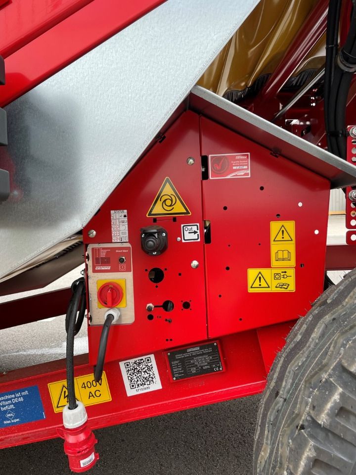 Grimme RH 20 -60 CF - Rental - Peralatan penyimpanan: gambar 4 Grimme RH 20 -60 CF - Rental - Peralatan penyimpanan: gambar 4
