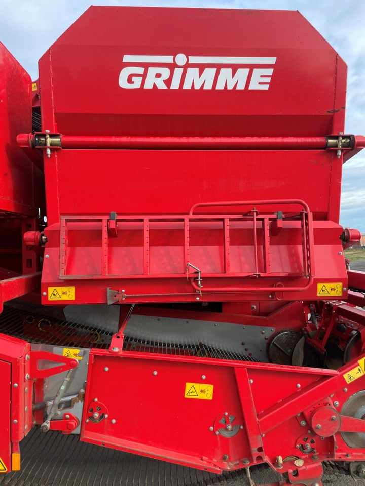 Grimme SE 260 UB - Mesin pemanen: gambar 3 Grimme SE 260 UB - Mesin pemanen: gambar 3