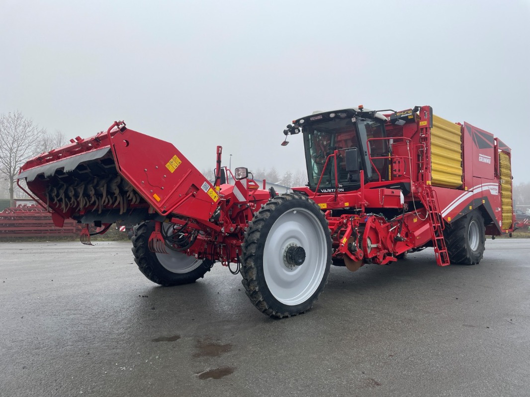 Grimme VARITRON 470 GEN III - Mesin pemanen: gambar 1 Grimme VARITRON 470 GEN III - Mesin pemanen: gambar 1