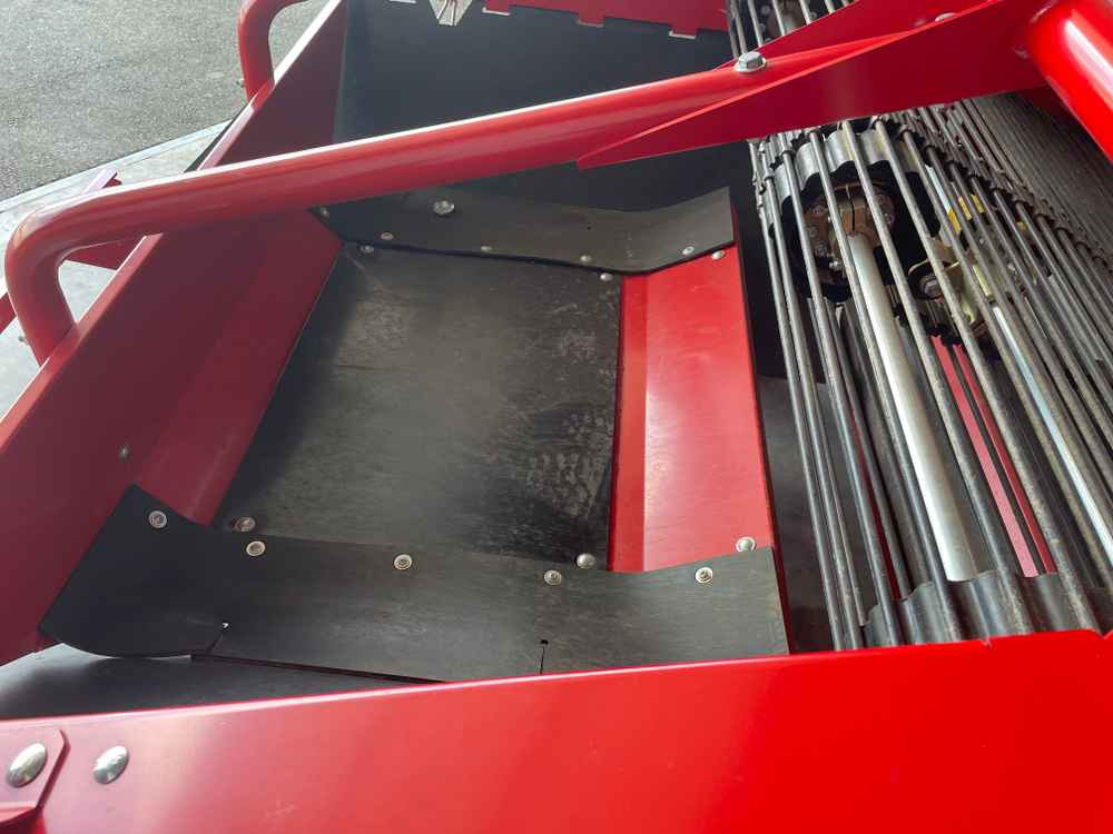 Grimme WV 165 - Mesin pemanen anggur: gambar 2 Grimme WV 165 - Mesin pemanen anggur: gambar 2