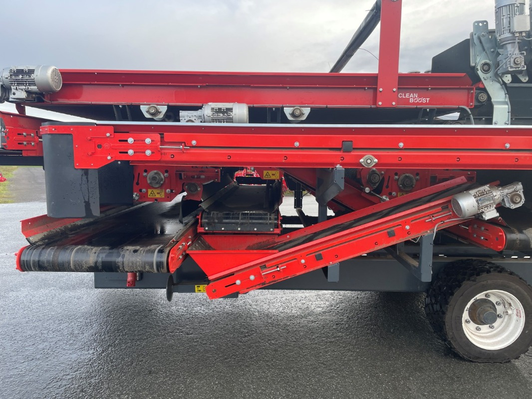 Peralatan penyimpanan Miedema Miedema MHC Combi: gambar 11