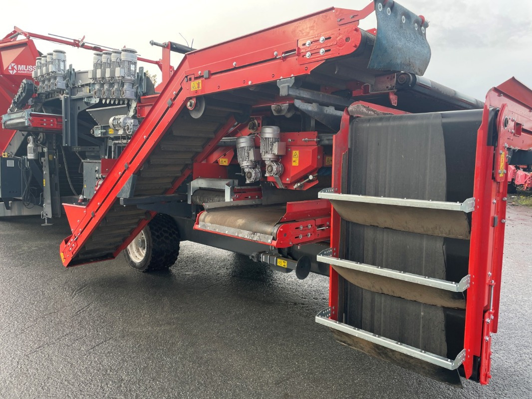 Peralatan penyimpanan Miedema Miedema MHC Combi: gambar 8